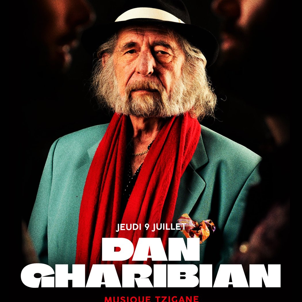 Dan Gharibian Trio 3